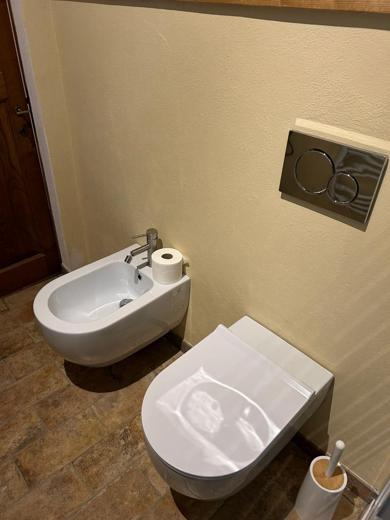 Borgo Di Mezzo Appartement Castelnuovo dellʼAbate Buitenkant foto